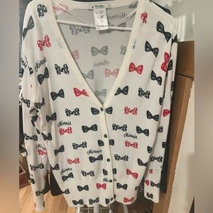Disney Cardigan